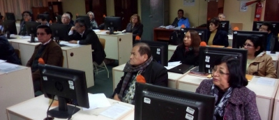 Vicerrectorado de Investigaci&oacute;n brinda curso taller de Estad&iacute;stica para docentes